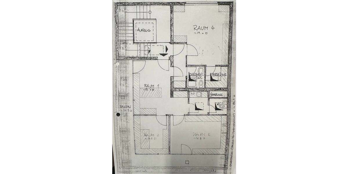 Gewerbeobjekt Düren - 3 Zimmer, 88 m&sup2;, 199.000&euro; | Angebot:23961467