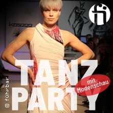 Tanzparty mit Modenschau 29.05.2026 ADTV-Tanzschule führbar