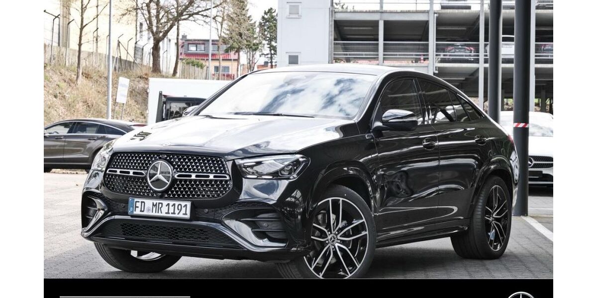 Mercedes-Benz GLE 300 15.000 km 84.690 &euro; Fulda 36043
