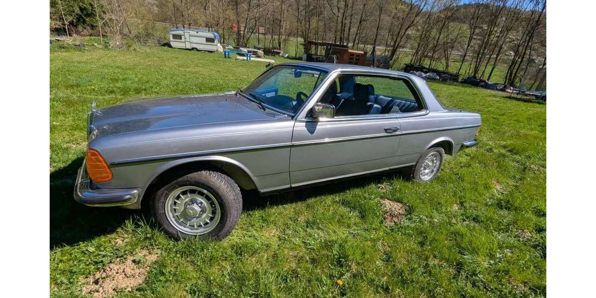 Mercedes-Benz 230 115.000 km 10.500 &euro; Herrstein 55756