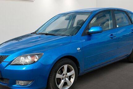 Mazda 3 83.078 km 2.799 € Brehna 06796