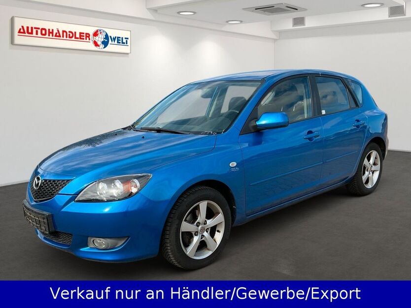 Mazda 3 83.078 km 2.799 € Brehna 06796