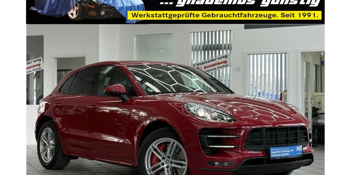 Porsche Macan 70.000 km 42.400 &euro; Fuhrberg 30938
