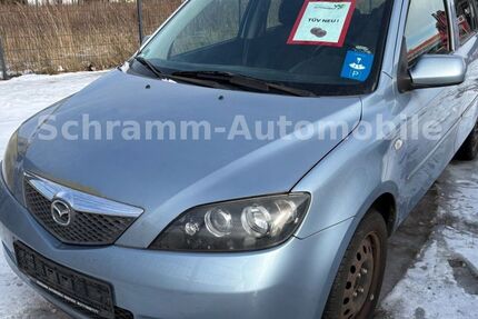 Mazda 2 132.000 km 2.000 &euro; Rostock 18069
