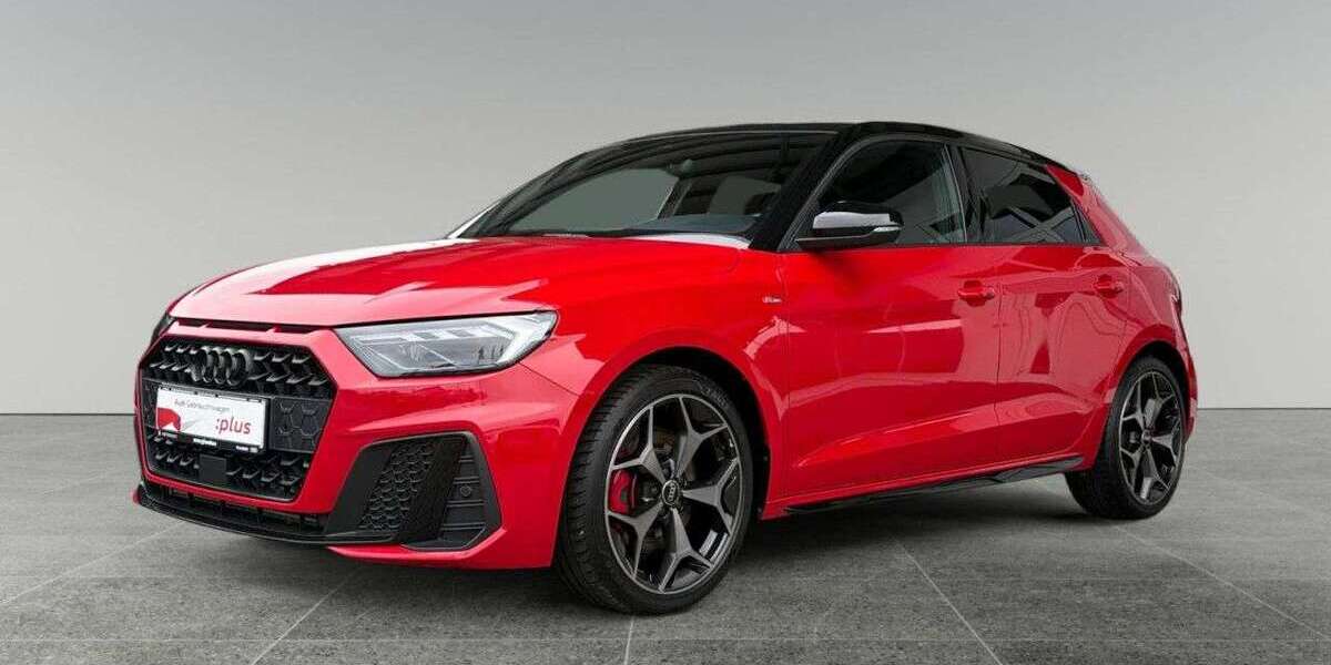 Audi A1 34.318 km 28.880 &euro; Pronsfeld 54597