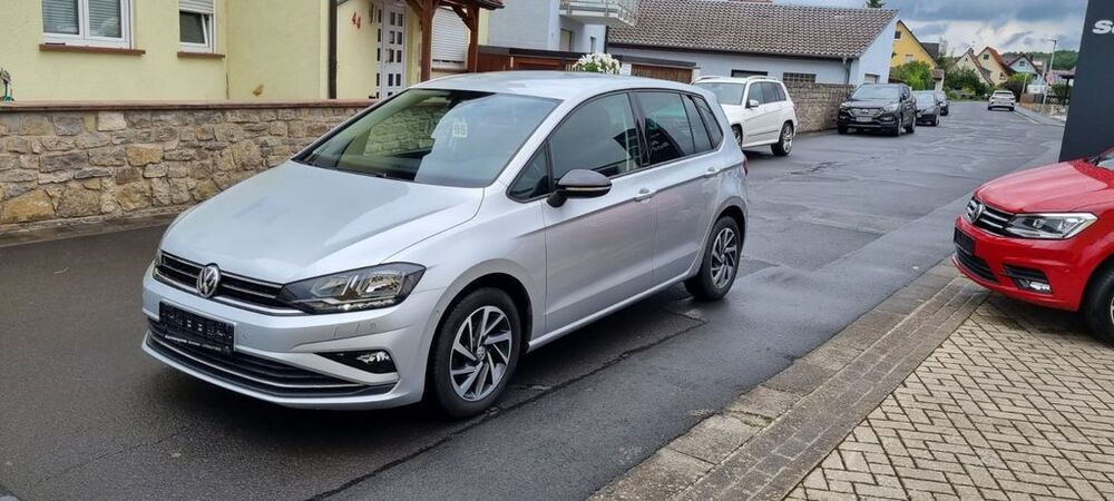 Golf Sportsvan