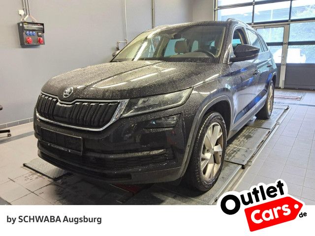 Skoda Kodiaq 87.900 km 21.890 € Gersthofen 86368