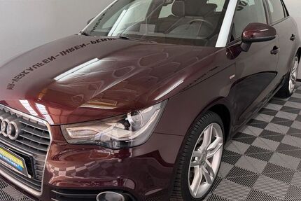 Audi A1 96.587 km 10.999 &euro; Fulda 36043