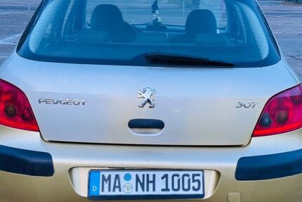 Peugeot 307 185.300 km 700 &euro; Mannheim 68159