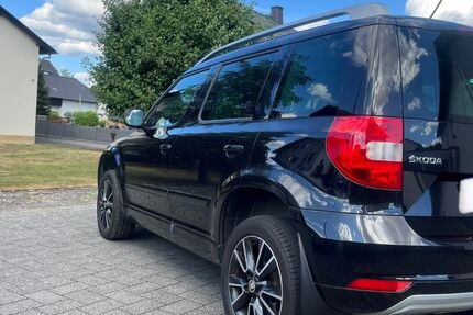 Skoda Yeti 124.500 km 9.890 &euro; Elz 65604