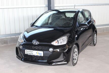 Hyundai i10 52.000 km 8.860 &euro; Templin 17268