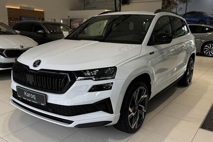 Skoda Karoq 9.850 km 35.790 &euro; Dresden 01099
