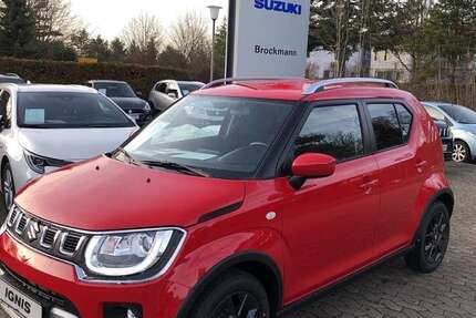 Suzuki Ignis 29.111 km 15.790 &euro; Soltau - OT Harber 29614