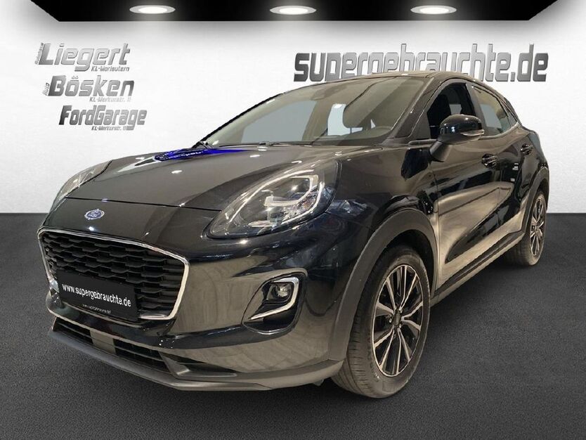 Ford Puma 36.014 km 17.200 € Kaiserslautern 67663