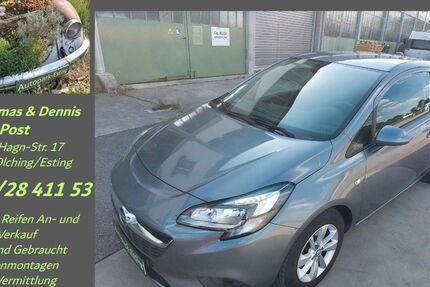 Opel Corsa 90.000 km 6.980 &euro; Olching/Esting 82140