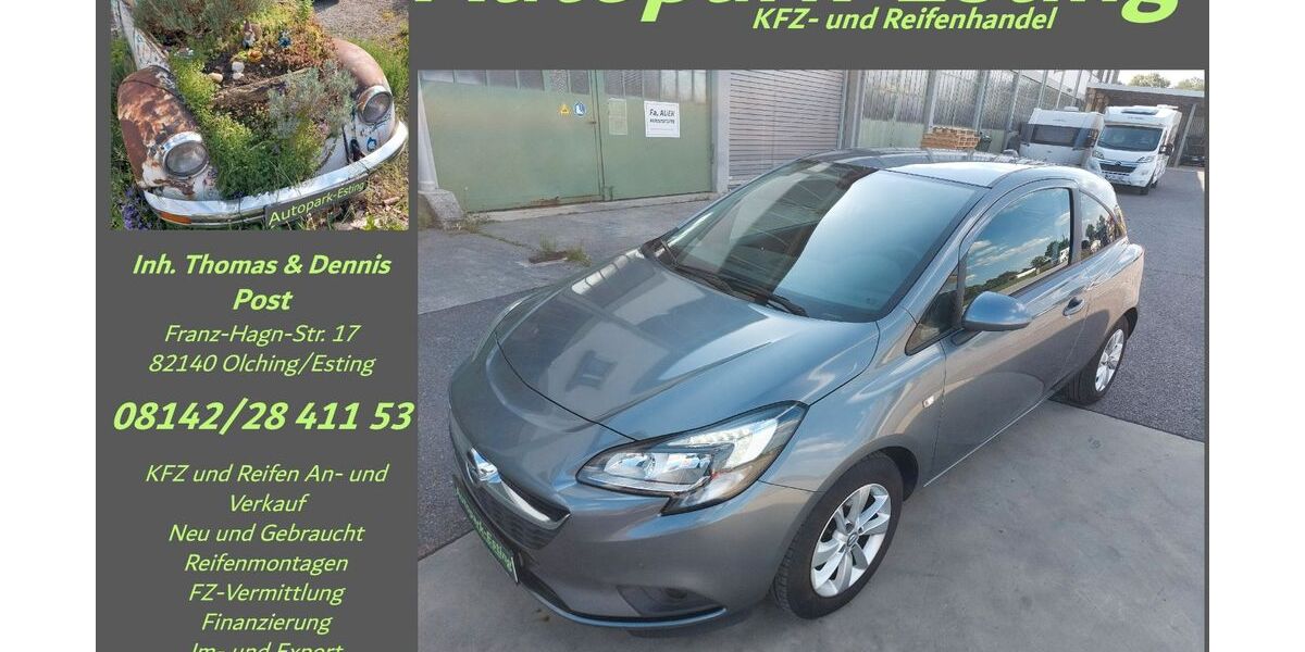 Opel Corsa 90.000 km 6.980 &euro; Olching/Esting 82140