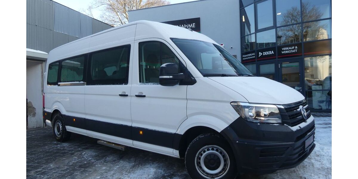 VW Crafter 47.612 km 39.800 &euro; Berlin 13156