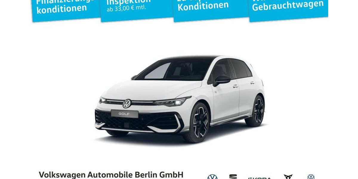 VW Golf 5.000 km 38.870 &euro; Berlin 12099