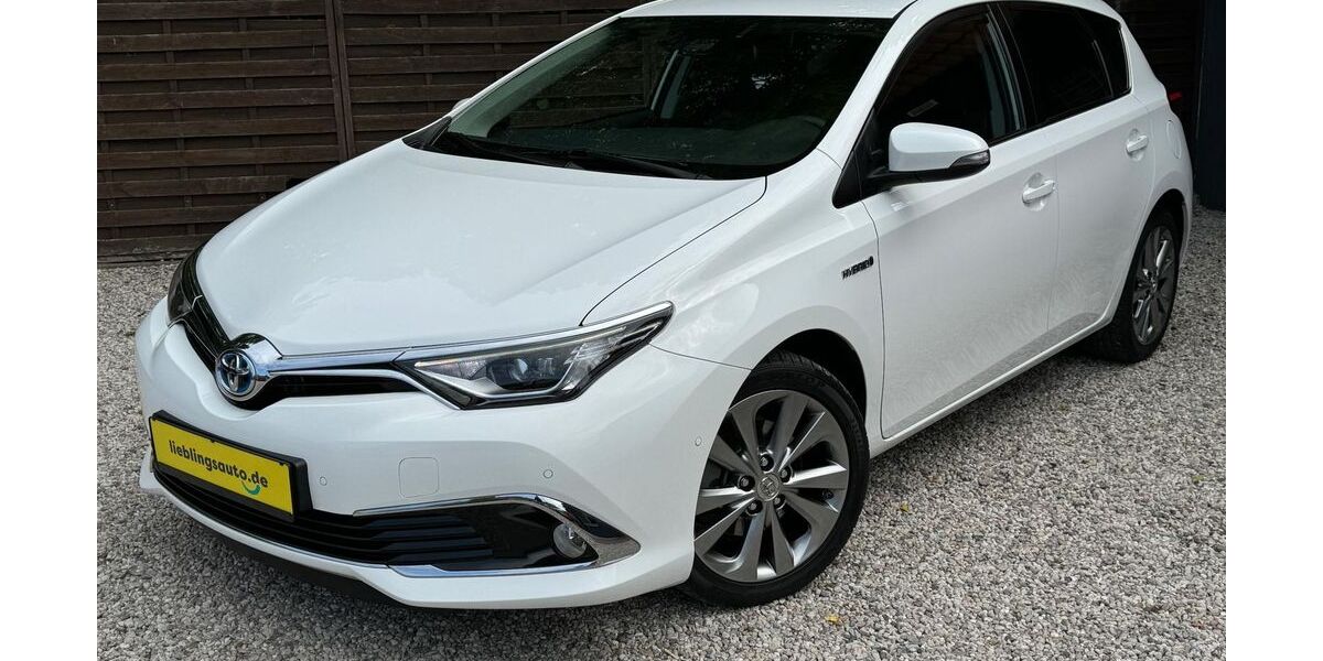 Toyota Auris 51.000 km 14.999 € Leipzig-Rückmarsdorf (Burghausen-Rückmarsdorf) 04178