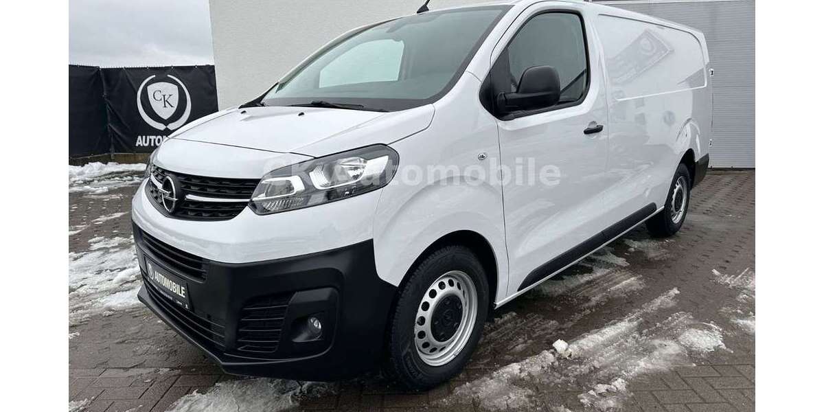 Opel Vivaro 22.957 km 19.900 &euro; Solms 35606