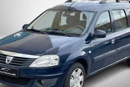 Dacia Logan 236.732 km 2.999 &euro; Potsdam 14480
