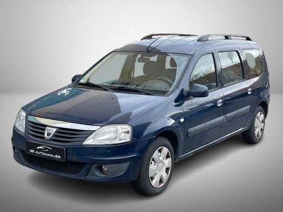 Dacia Logan 236.732 km 2.999 &euro; Potsdam 14480