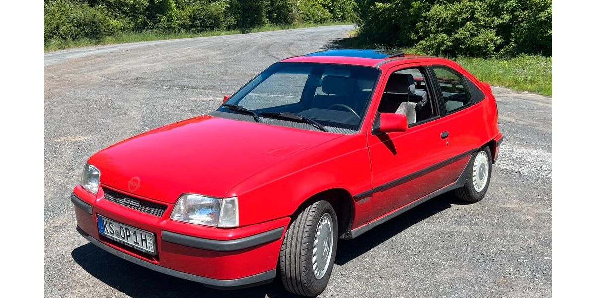 Opel Kadett 199.000 km 8.950 &euro; Nieste 34329