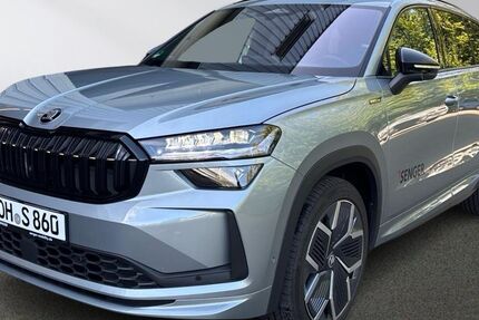 Skoda Kodiaq 1.500 km 57.750 &euro; Eutin 23701