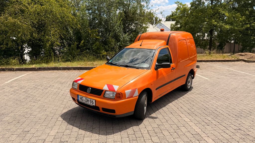 VW Caddy 169.800 km 3.500 &euro; Frankfurt 60489