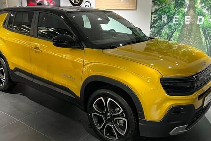Jeep Avenger 14.900 km 24.990 &euro; Leipzig 04179