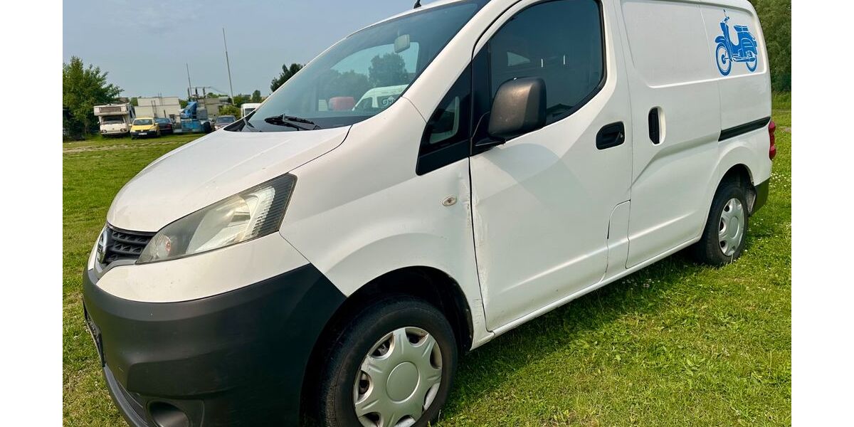 Nissan NV200 198.635 km 3.000 &euro; Rostock 18147