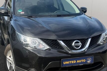 Nissan Qashqai 94.500 km 7.550 &euro; Mainz-Kastel 55252