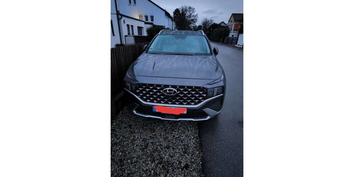 Hyundai SANTA FE 57.200 km 31.000 &euro; Feldkirchen 85622
