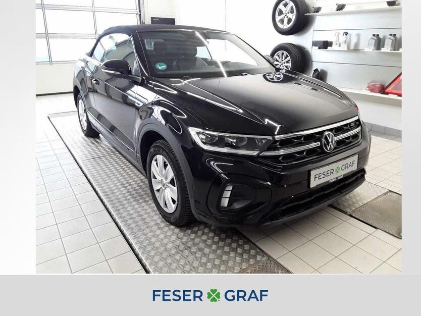 VW T-Roc 6.300 km 35.740 € Burgoberbach 91595