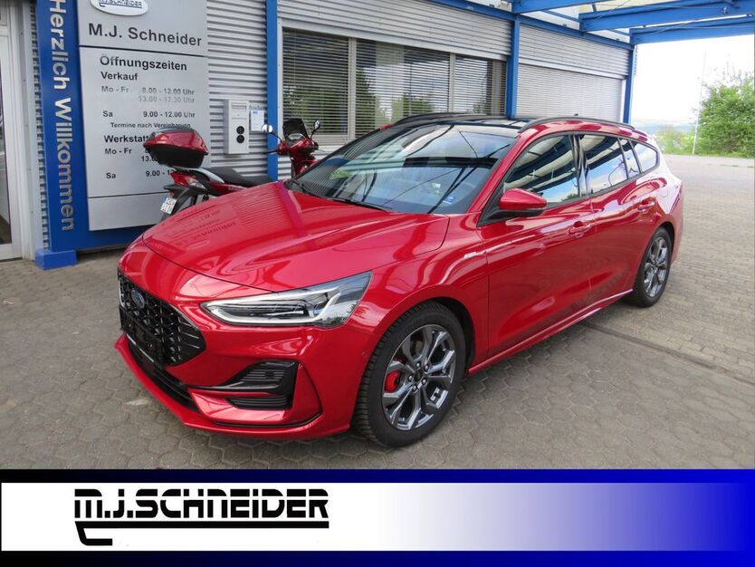 Ford Focus 12.216 km 27.500 € Cochem 56812