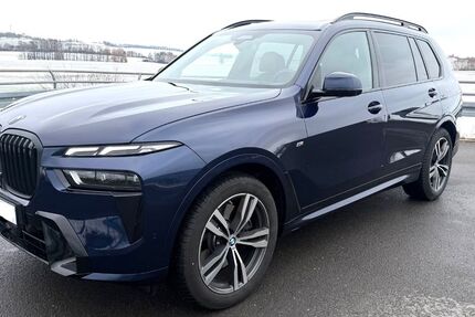 BMW X7 9.900 km 119.000 &euro; Creglingen 97993