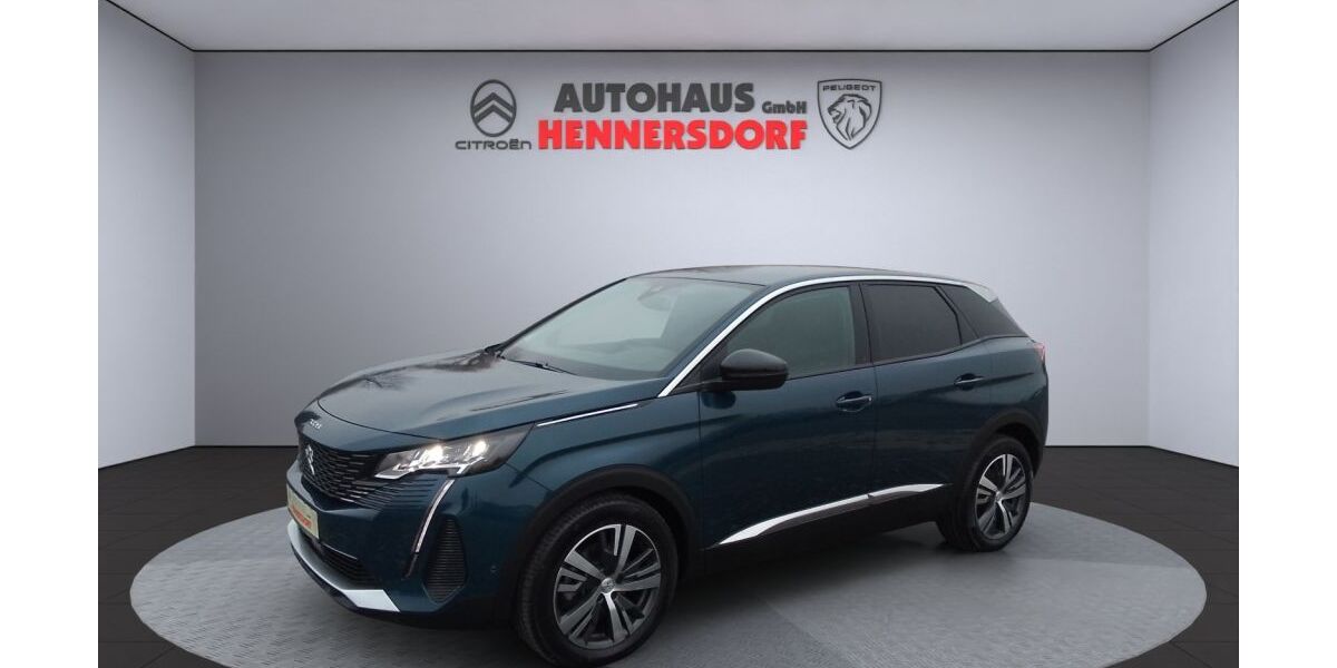 Peugeot 3008 34.664 km 23.990 &euro; Kubschütz 02627