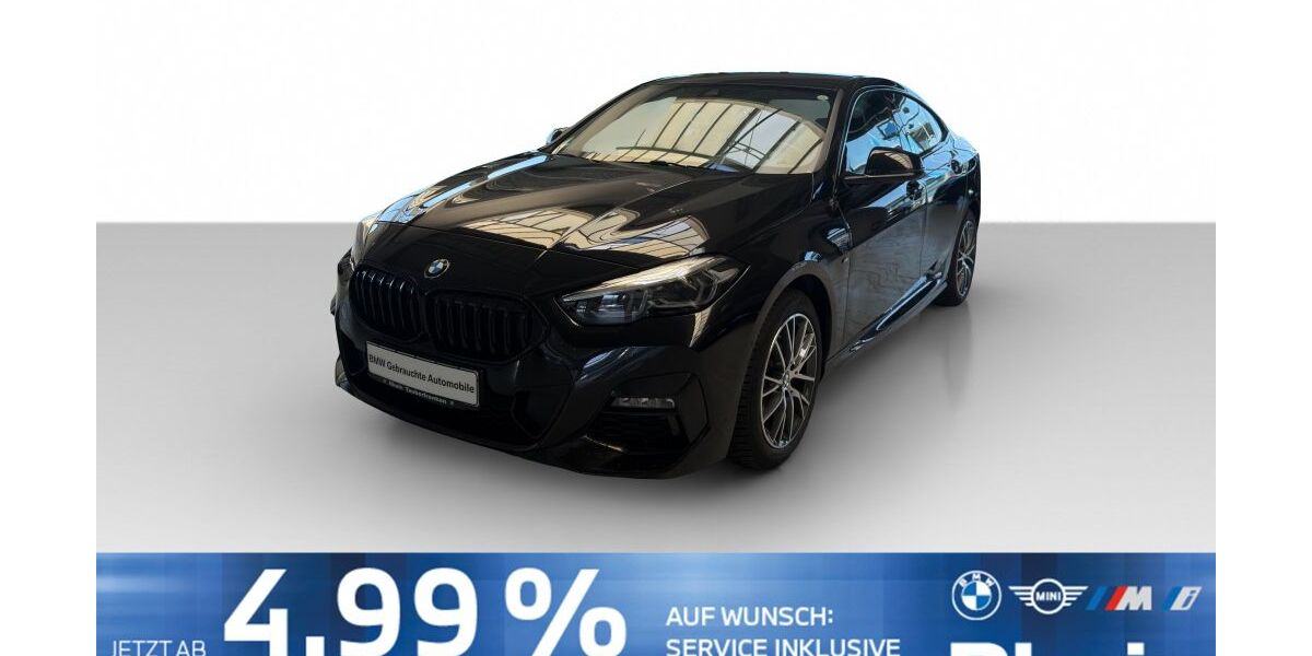 BMW 218 Gran Coupé 30.328 km 28.990 &euro; Lauda-Königshofen 97922