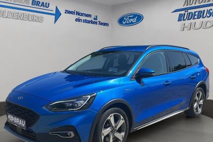 Ford Focus 51.102 km 16.390 &euro; Oldenburg 26122