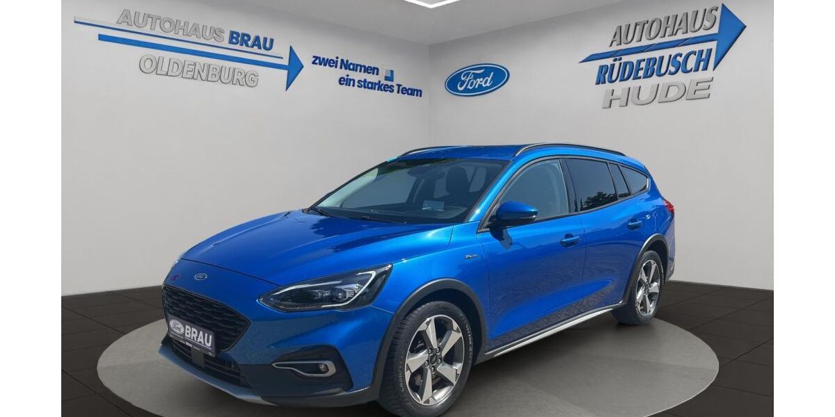 Ford Focus 51.102 km 16.390 &euro; Oldenburg 26122