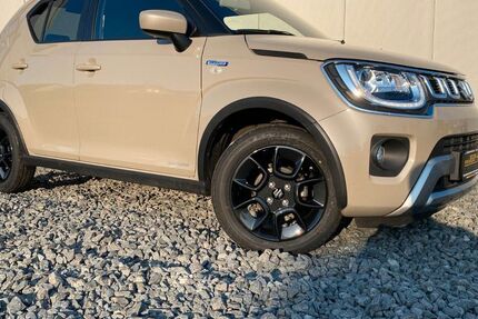 Suzuki Ignis 29.999 km 13.890 &euro; Mockrehna 04862