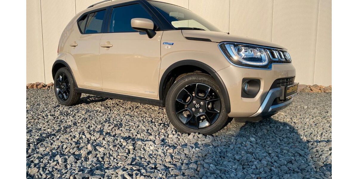 Suzuki Ignis 29.999 km 13.890 &euro; Mockrehna 04862