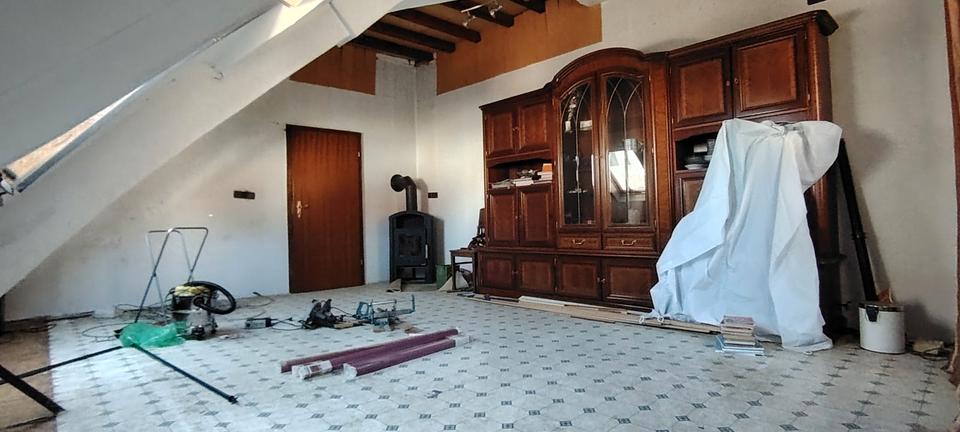 Doppelhaushälfte Tholey - 6 Zimmer, 130 m&sup2;, 54.000&euro; | Angebot:26324988