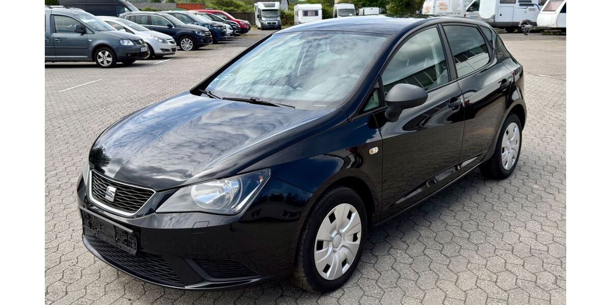 Seat Ibiza 158.677 km 4.500 &euro; Plaidt 56637