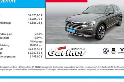 VW Touareg 26.248 km 56.875 &euro; Eiselfing 83549