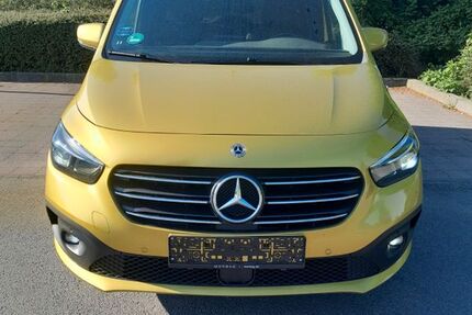 Mercedes-Benz T-Klasse 27.500 km 24.750 &euro; Mohrweiler 54655