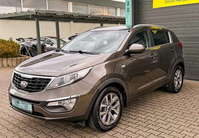Kia Sportage 155.950 km 7.490 &euro; Niederzier 52382