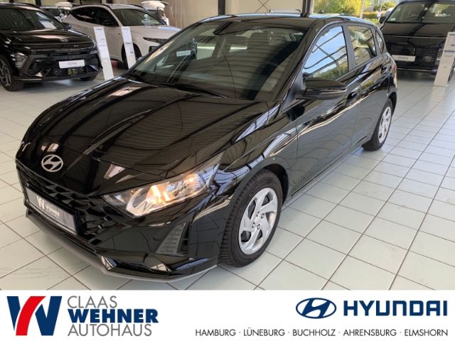 Hyundai i20 17.600 km 16.990 &euro; Hamburg 22525