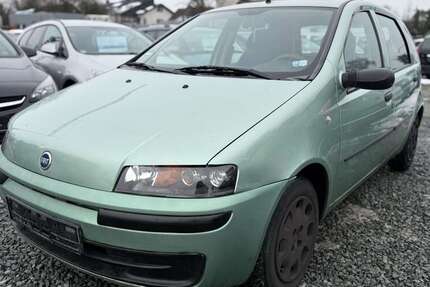 Fiat Punto 134.910 km 1.400 &euro; Mühlheim am Main 63165