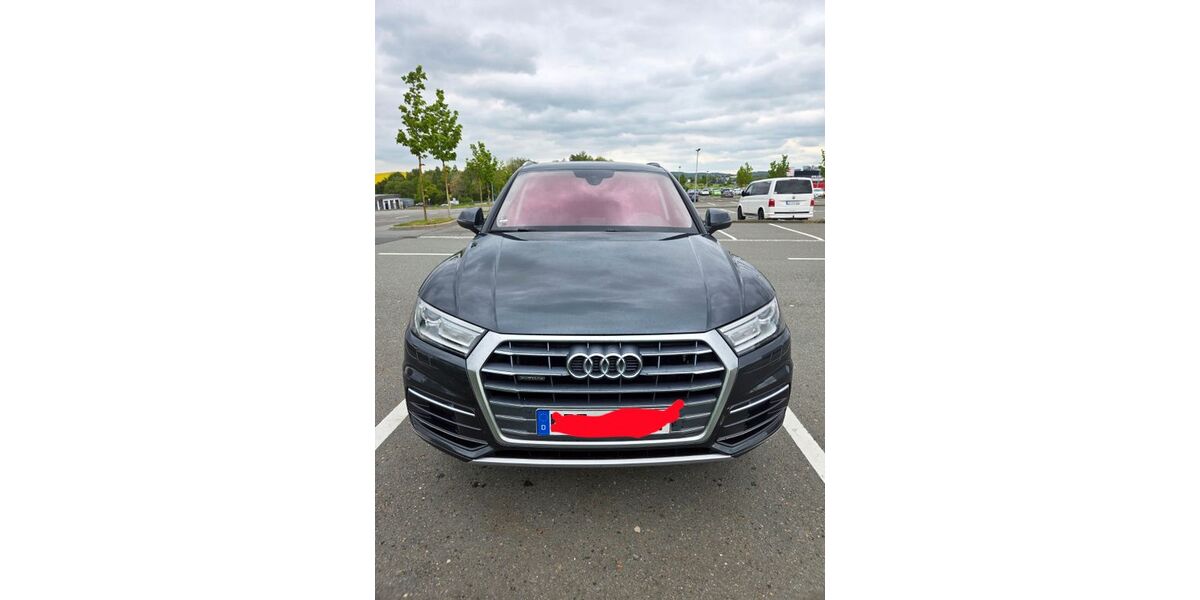Audi Q5 201.000 km 17.500 &euro; Grünhainichen 09579